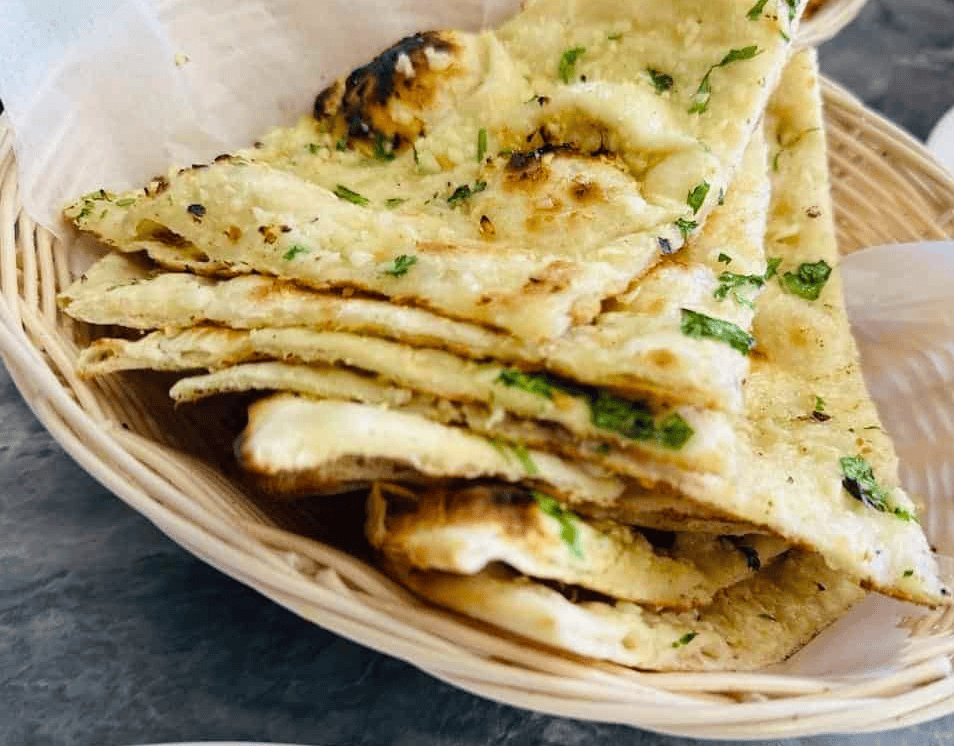Paneer Naan
