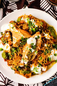 Samosa Chaat