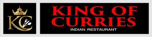 King Pizza Logo