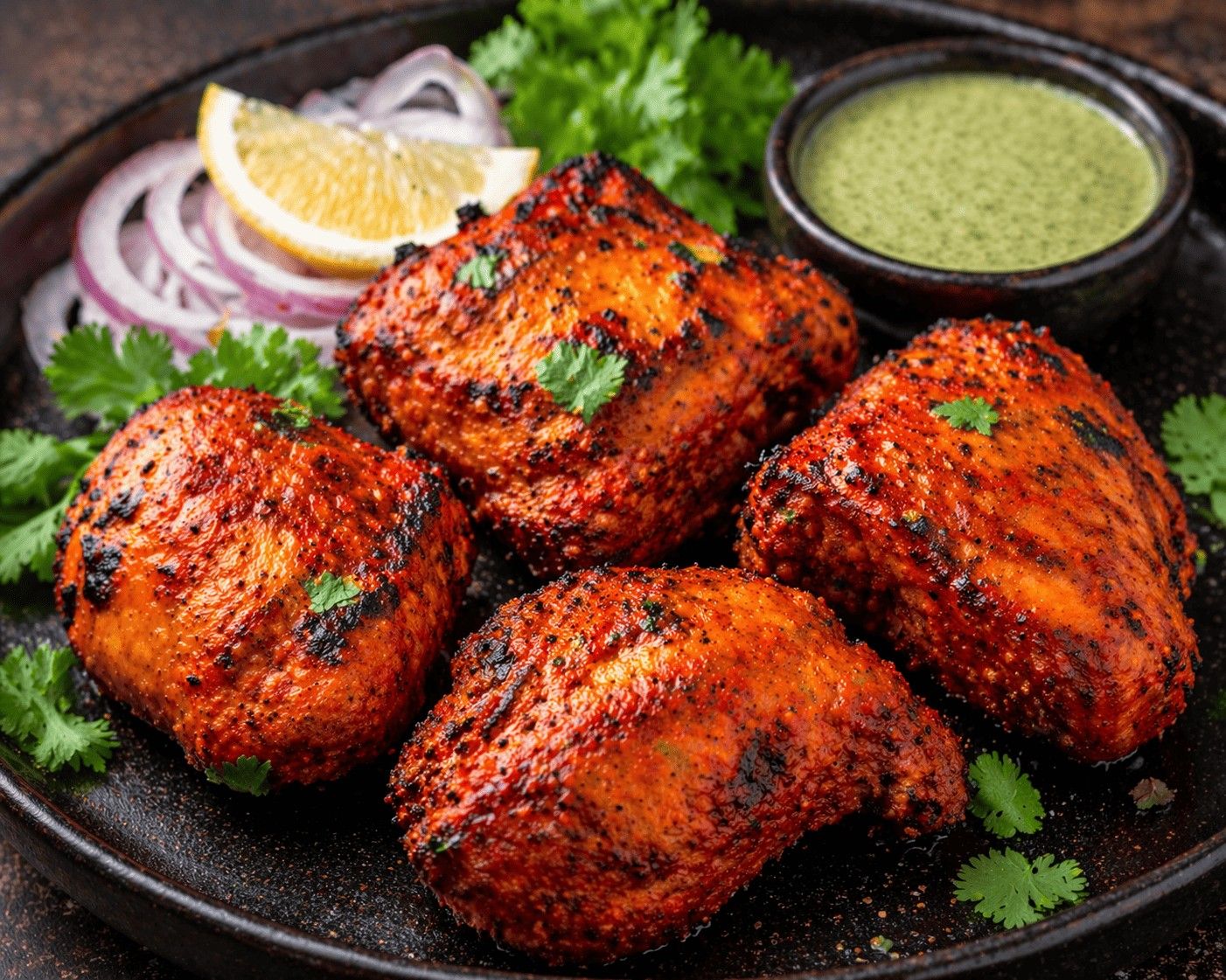 Chicken Tikka