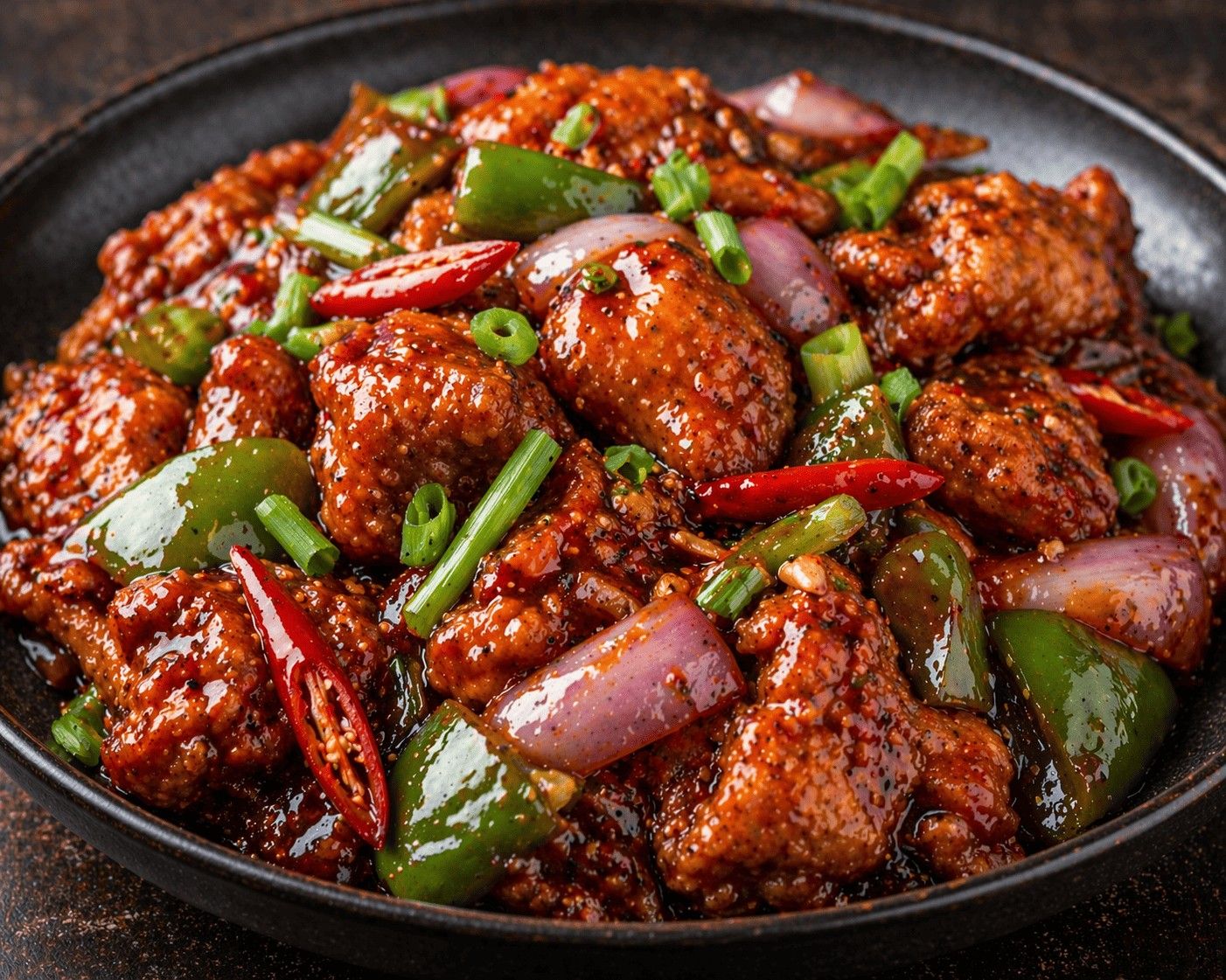 Chilli Chicken