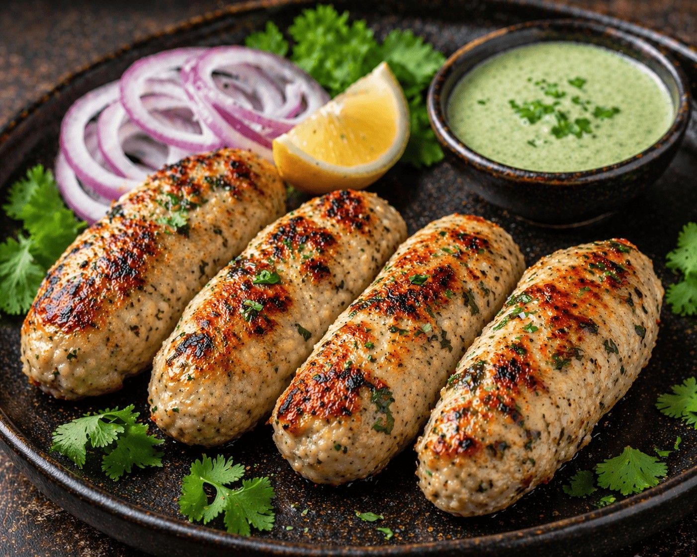 Malai Kebab