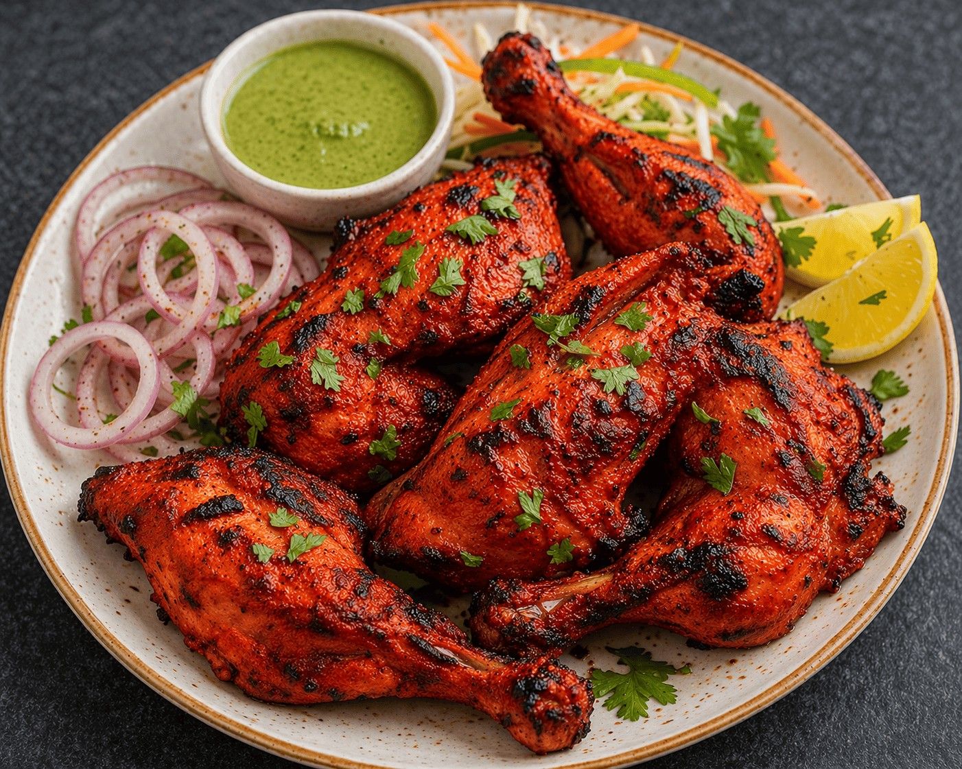 Tandoori Chicken